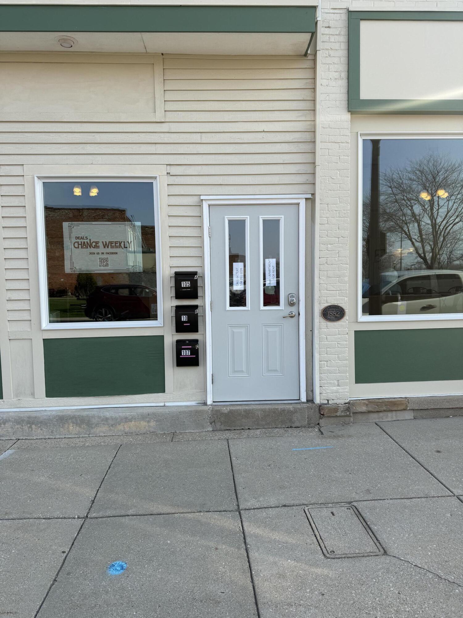 105 Beeson Street C