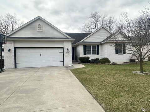 945 Santa Fe Court Bedford Township MI 48182