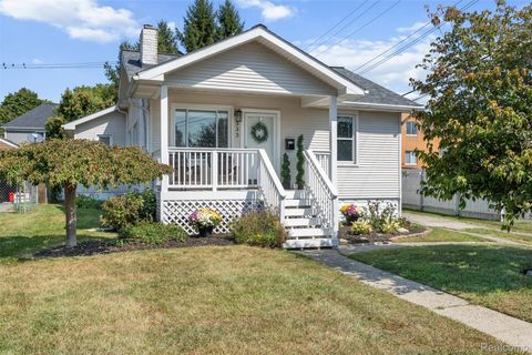 333 E La Salle Avenue Royal Oak City MI 48073