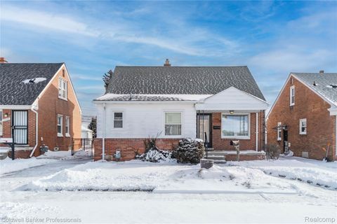 11422 Marion Redford Charter Township MI 48239