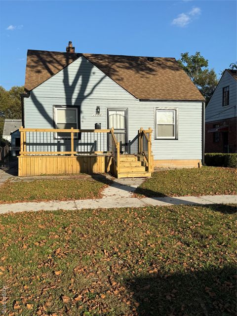 19248 Lumpkin Street Detroit City MI 48234