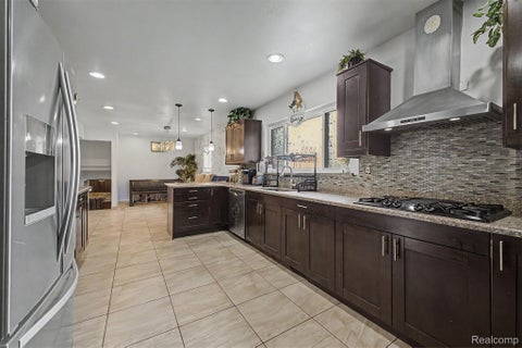 Tiny photo for 27355 Clairview Drive, Dearborn Heights City, MI 48127 (MLS # 20261083440)