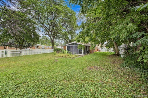 Tiny photo for 27355 Clairview Drive, Dearborn Heights City, MI 48127 (MLS # 20261083440)