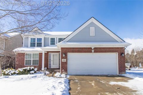 446 Cherry Stone Drive Canton Charter Township MI 48188