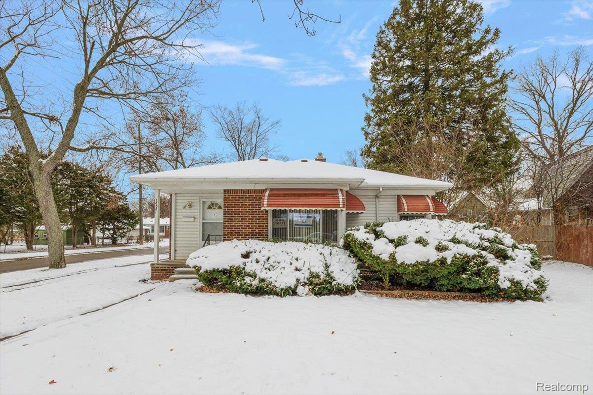 14001 Balfour Street