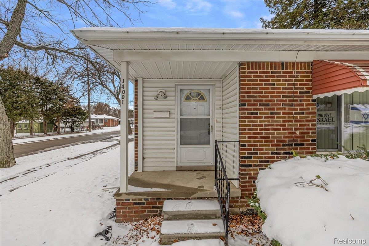 14001 Balfour Street