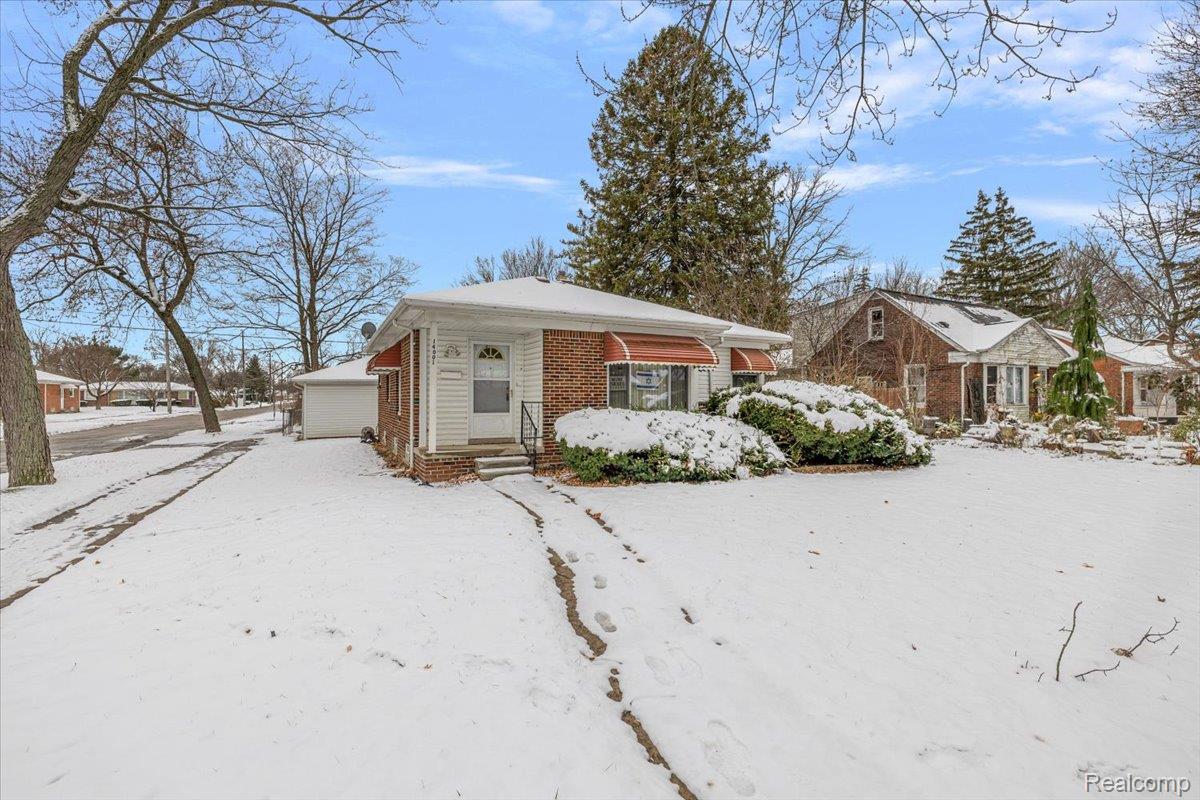 14001 Balfour Street