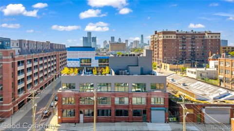 2987 Franklin St 3AB Detroit City MI 48207