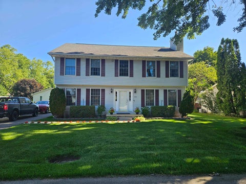 Photo of 2825 5th Street, Frenchtown Township, MI 48162 (MLS # 56050221305)