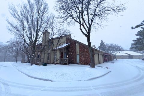 7361 Radcliff Drive West Bloomfield Charter Township MI 48322