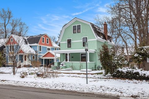 1224 Olivia Avenue Ann Arbor City MI 48104