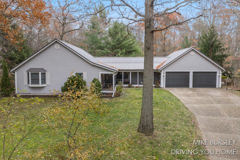 16706 Sagewood Avenue Crockery Township MI 49448