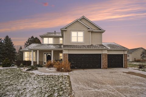 1464 Hillridge Way Holland Charter Township MI 49464