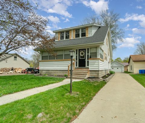 414 S Franklin Street Zilwaukee City Saginaw MI 48604