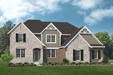 57639 PENINSULA Lyon Charter Township Oakland MI 48178