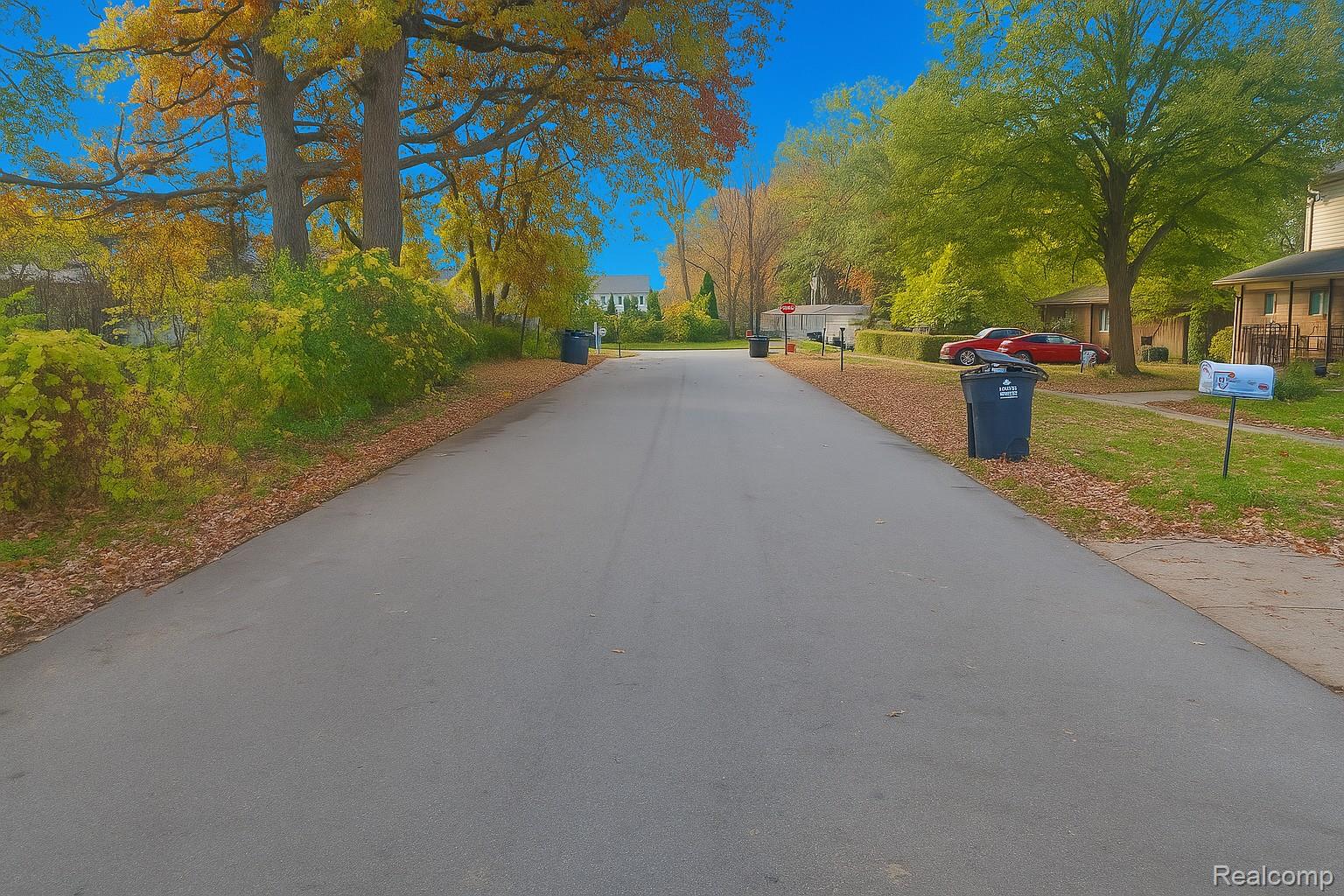 15910 Hampden Street