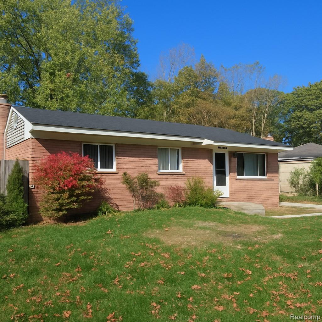 15910 Hampden Street