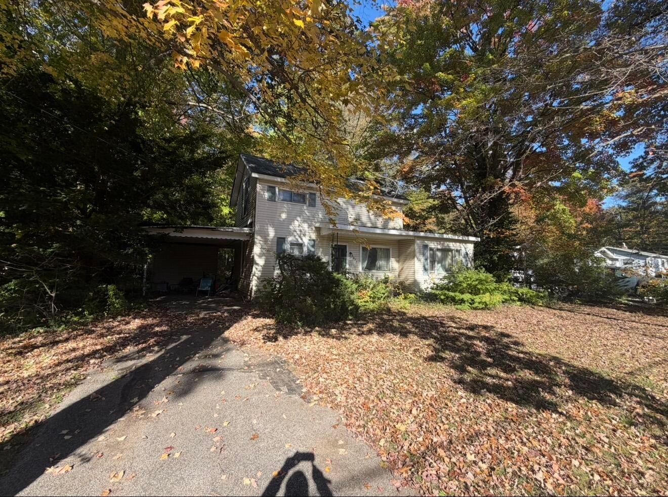 2072 W Giles Road