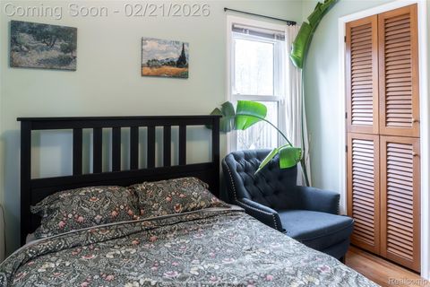 Tiny photo for 1421 Hollywood Street, Dearborn City, MI 48124 (MLS # 20261009560)