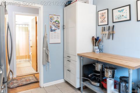 Tiny photo for 1421 Hollywood Street, Dearborn City, MI 48124 (MLS # 20261009560)