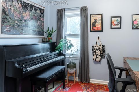 Tiny photo for 1421 Hollywood Street, Dearborn City, MI 48124 (MLS # 20261009560)