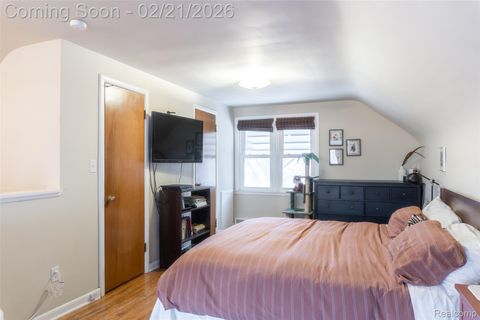 Tiny photo for 1421 Hollywood Street, Dearborn City, MI 48124 (MLS # 20261009560)