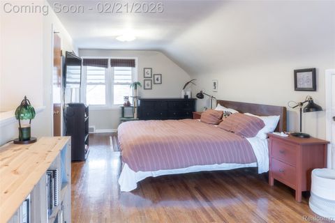 Tiny photo for 1421 Hollywood Street, Dearborn City, MI 48124 (MLS # 20261009560)