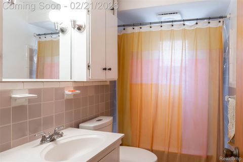 Tiny photo for 1421 Hollywood Street, Dearborn City, MI 48124 (MLS # 20261009560)