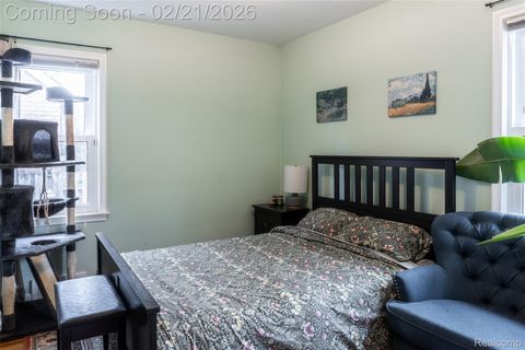 Tiny photo for 1421 Hollywood Street, Dearborn City, MI 48124 (MLS # 20261009560)