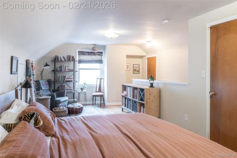 Tiny photo for 1421 Hollywood Street, Dearborn City, MI 48124 (MLS # 20261009560)