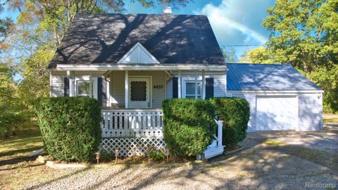 4455 N Genesee Road Genesee Charter Township MI 48506