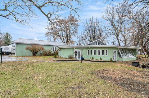 60742 11 Mile Road South Lyon City MI 48178