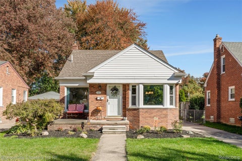 Photo of 9602 Cavell Street, Livonia City, MI 48150 (MLS # 20261083750)