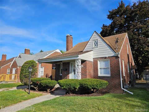 11382 Rossiter Street Detroit City MI 48224