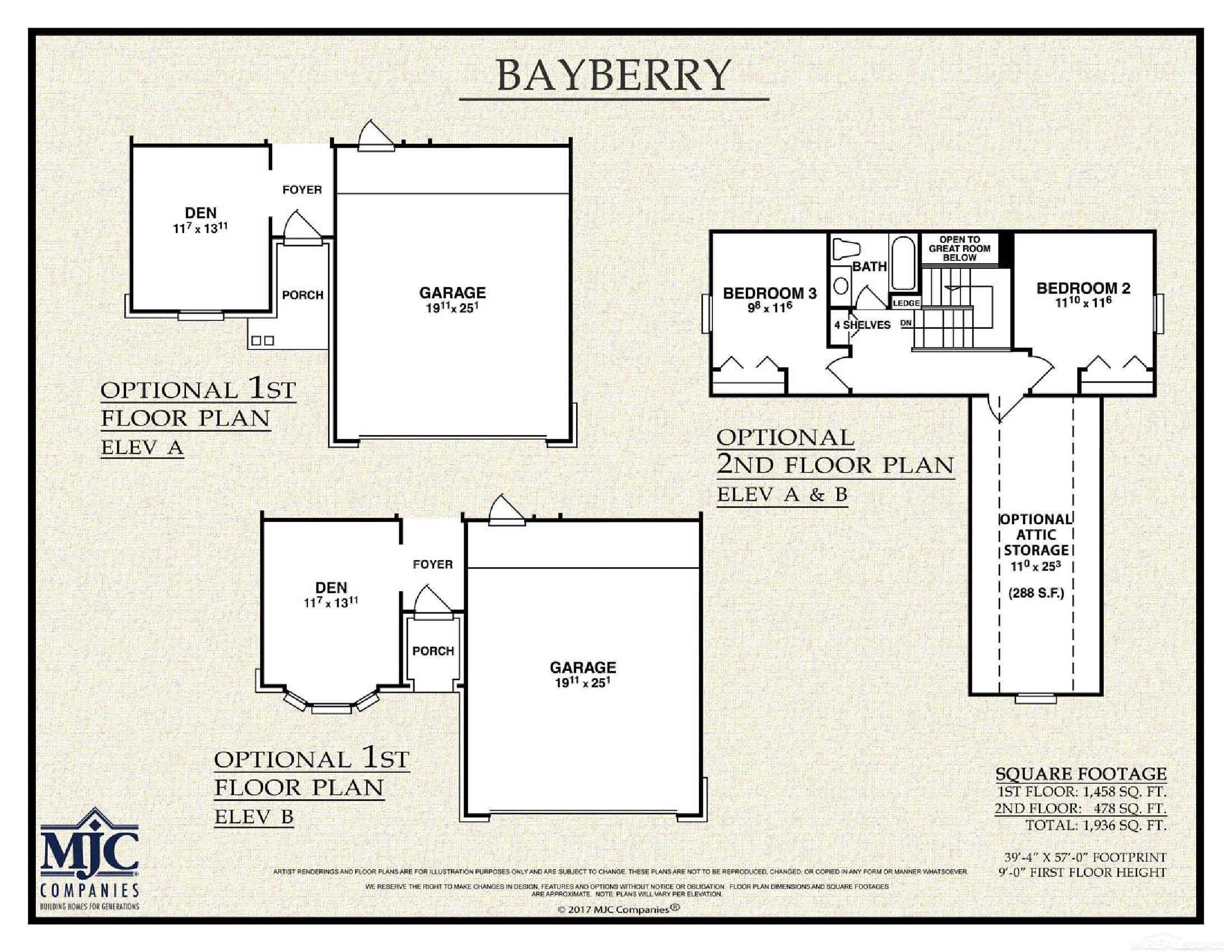 11956 Partridge Drive