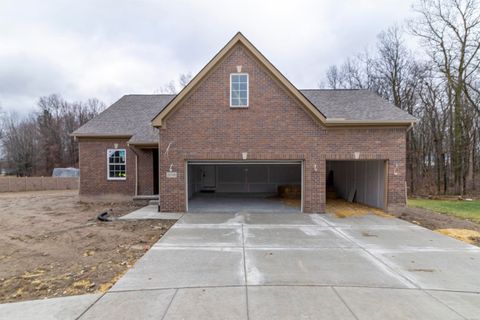 11956 Partridge Drive Taylor City MI 48180