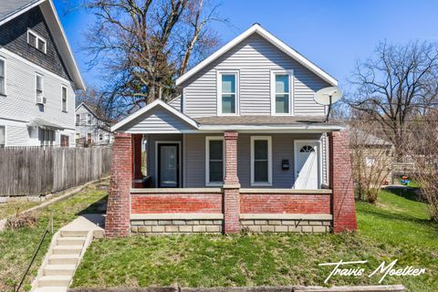 839 Baxter Street SE Grand Rapids City MI 49506