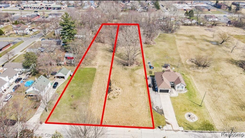 Photo of VACANT LOT TROMLEY, Inkster City, MI 48141 (MLS # 20261056685)