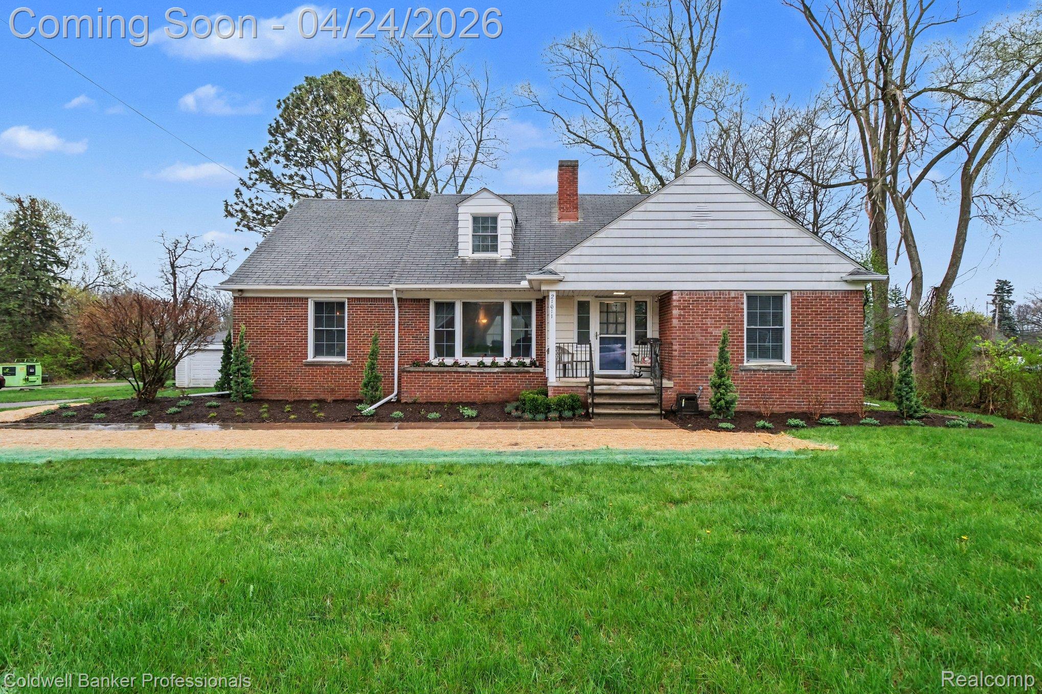 21611 W 10 Mile Road