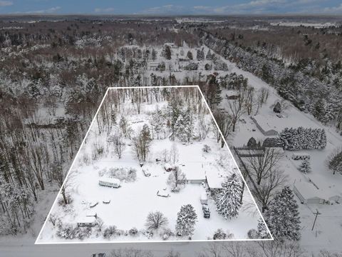 4249 S Hilton Park Road Sullivan Township MI 49415