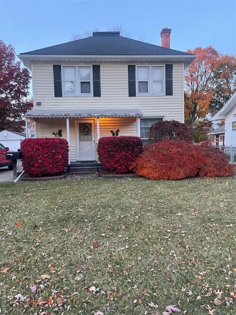 90 Scott Boulevard Mt Clemens City MI 48043