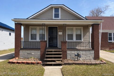 20042 Northlawn Street Detroit City MI 48221