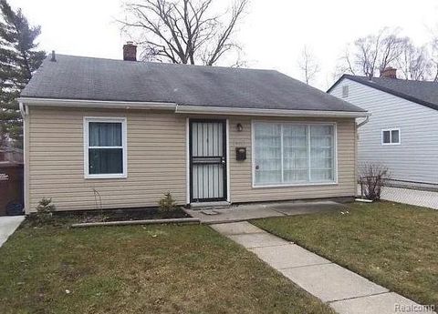 26413 Lehigh Street Inkster City MI 48141