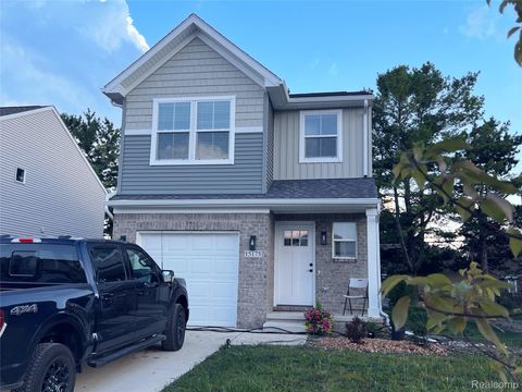 15175 Horger Avenue Allen Park City MI 48101