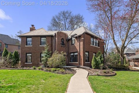 2026 Norway Road Ann Arbor City MI 48104