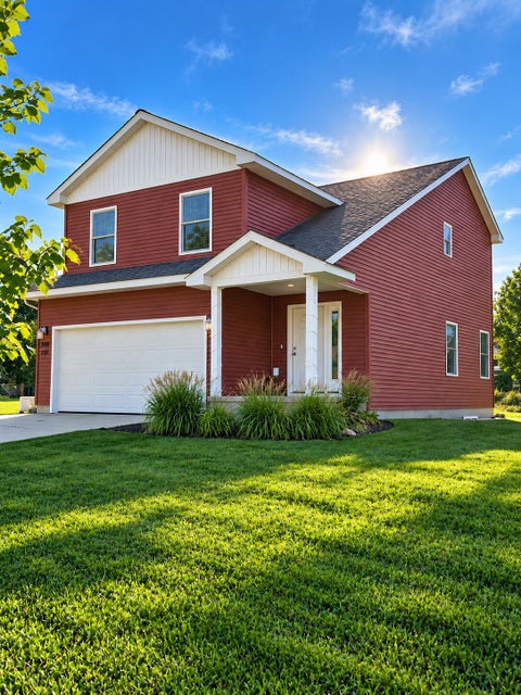 Photo of 308 Brookside Court, Big Rapids City, MI 49307 (MLS # 65026051388)