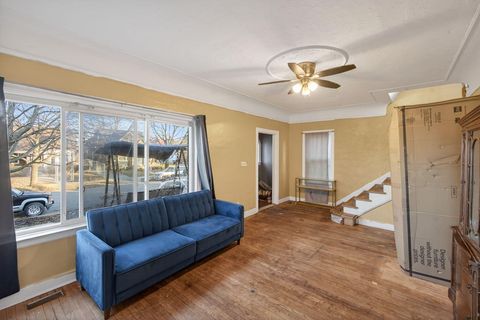 Tiny photo for 14161 Sussex Street, Detroit City, MI 48227 (MLS # 81026001828)