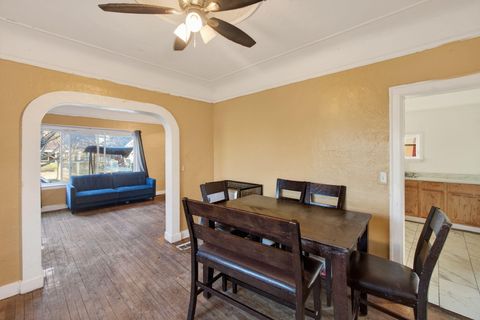 Tiny photo for 14161 Sussex Street, Detroit City, MI 48227 (MLS # 81026001828)