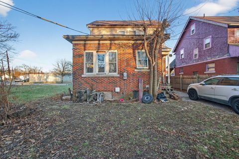 Tiny photo for 14161 Sussex Street, Detroit City, MI 48227 (MLS # 81026001828)