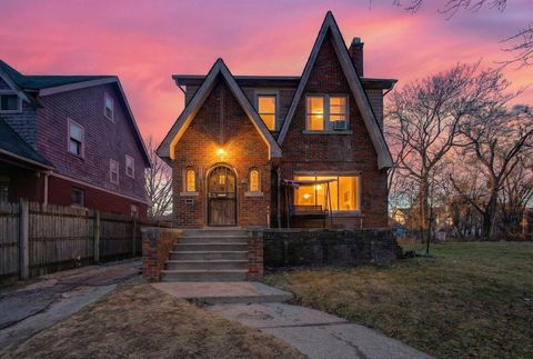 Tiny photo for 14161 Sussex Street, Detroit City, MI 48227 (MLS # 81026001828)